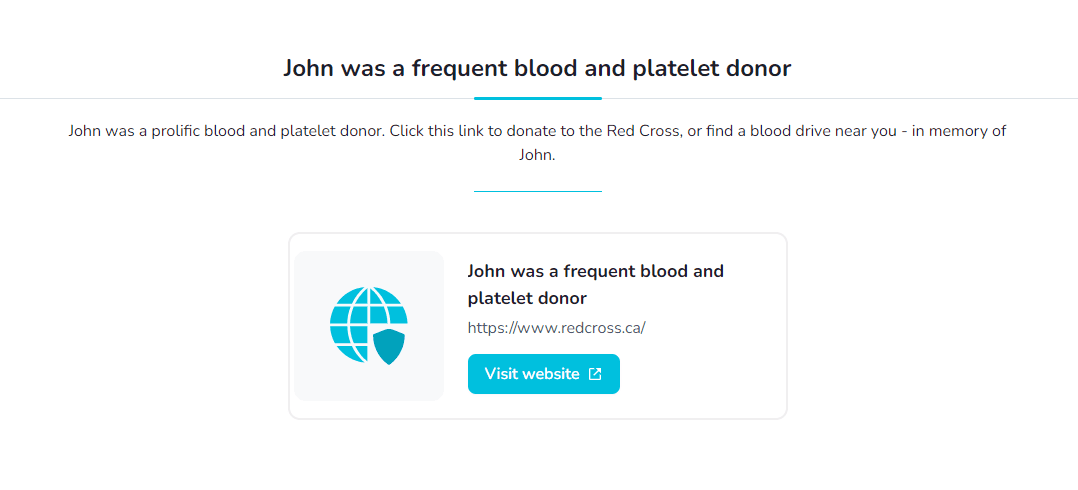 Enregistrer l'histoire web